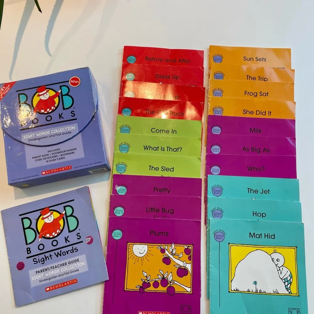 3 x Bob Books sets - Picture 6 of 12